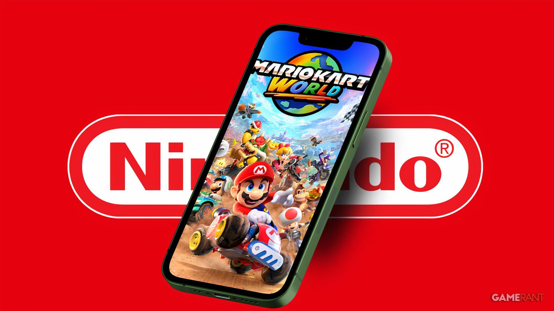 Nintendo Releases Helpful New Smartphone App