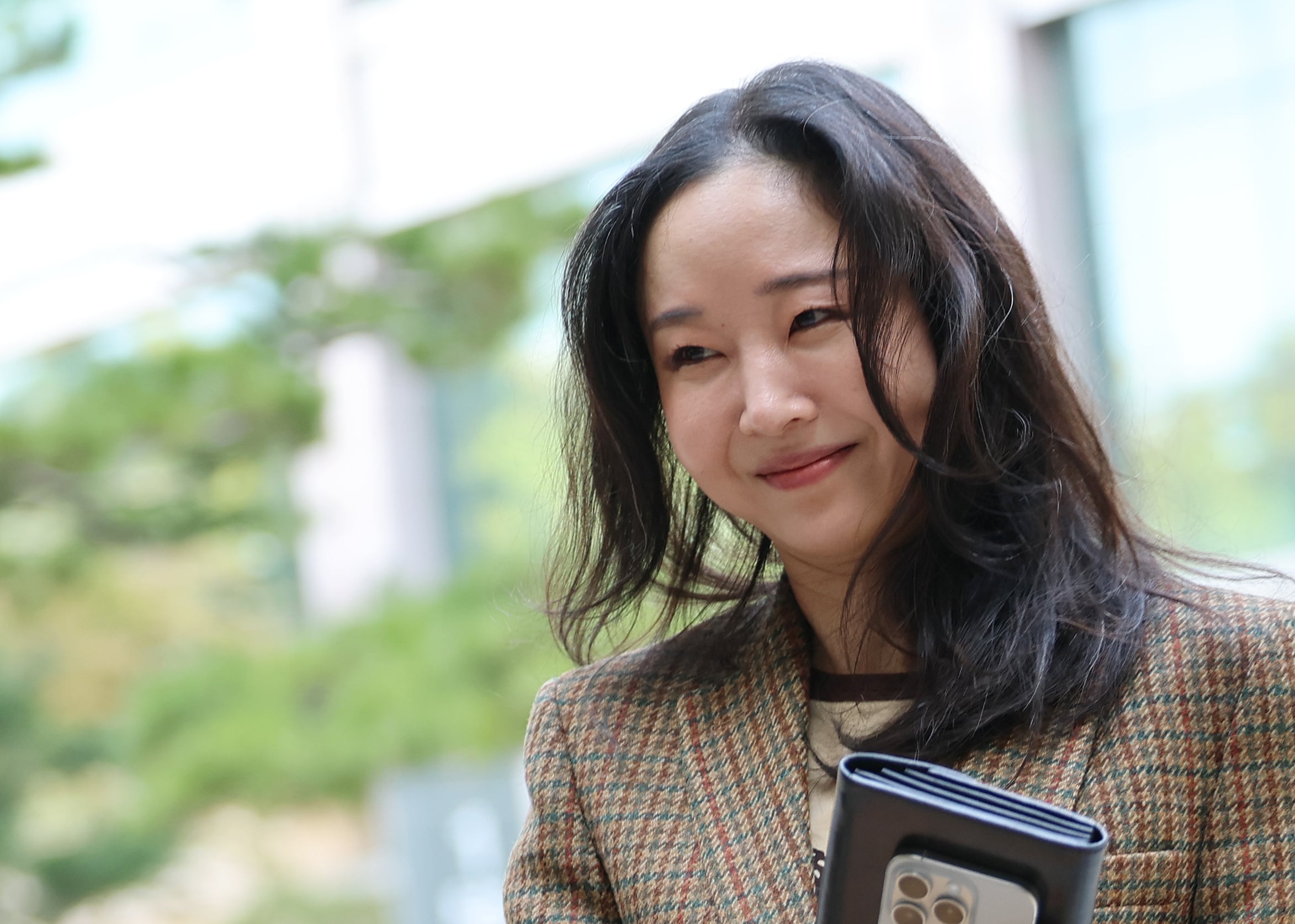 민희진 전 어도어 대표. /뉴스1