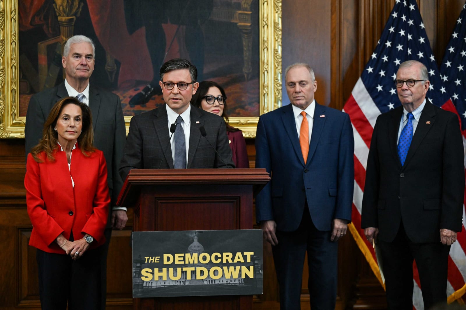GOP pollster undercuts top Republicans' election losses claim