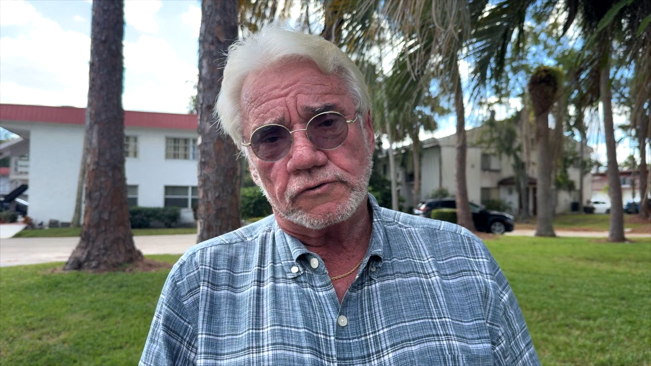 Winter Haven condo residents call sewer problems a health risk