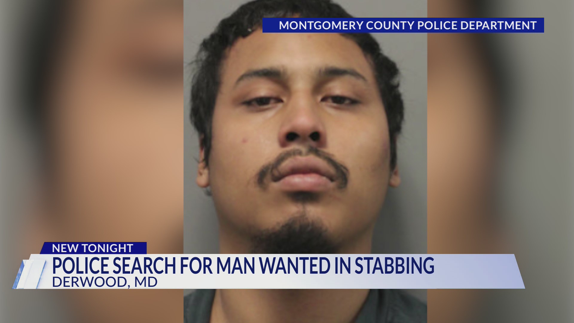 Man sought in Montgomery County stabbing investigation