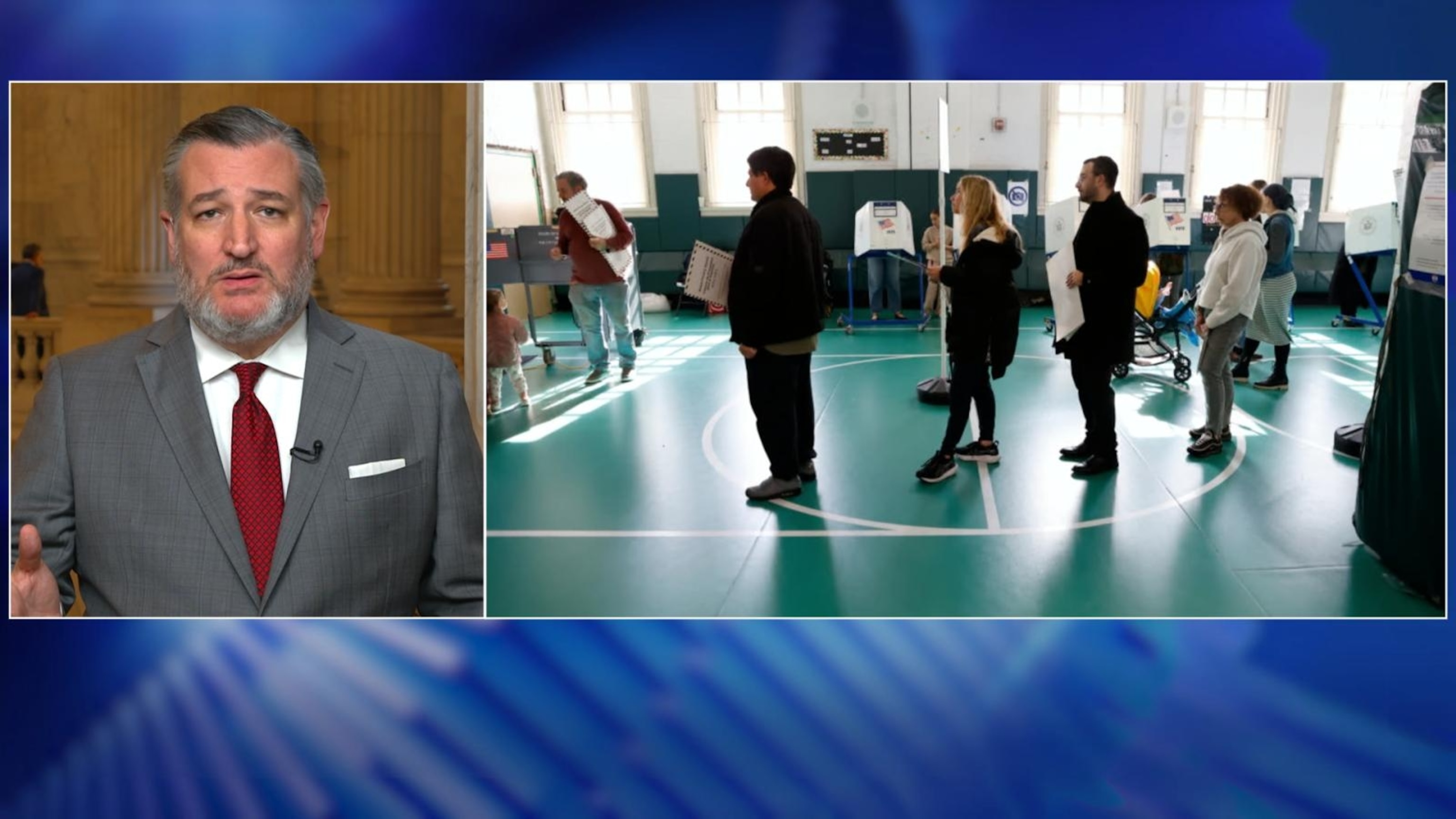 Sen. Ted Cruz (R-TX) on election: ‘Are the results concerning? Absolutely.’