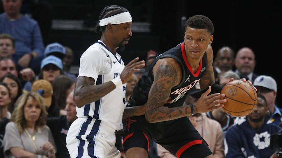 Three Takeaways As Houston Rockets Stomp The Grizzlies In Memphis