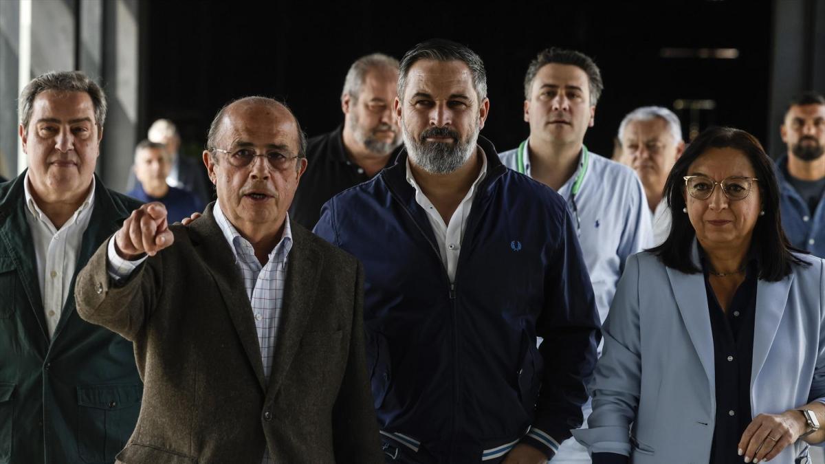 Vox eleva sus exigencias al PP en Valencia y pone sus líneas rojas: ni ...