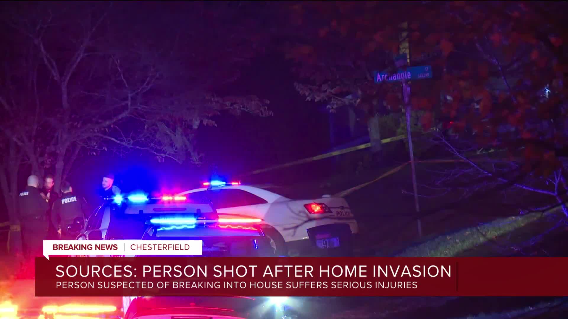 Man shot and killed after break-in call in Chesterfield, Crime Insider ...