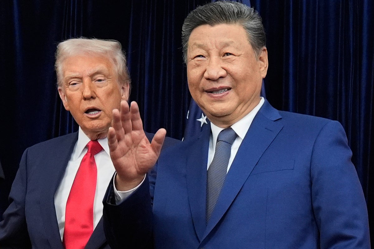 Trump brought up Jimmy Jai’s case in meeting with Xi, sources say