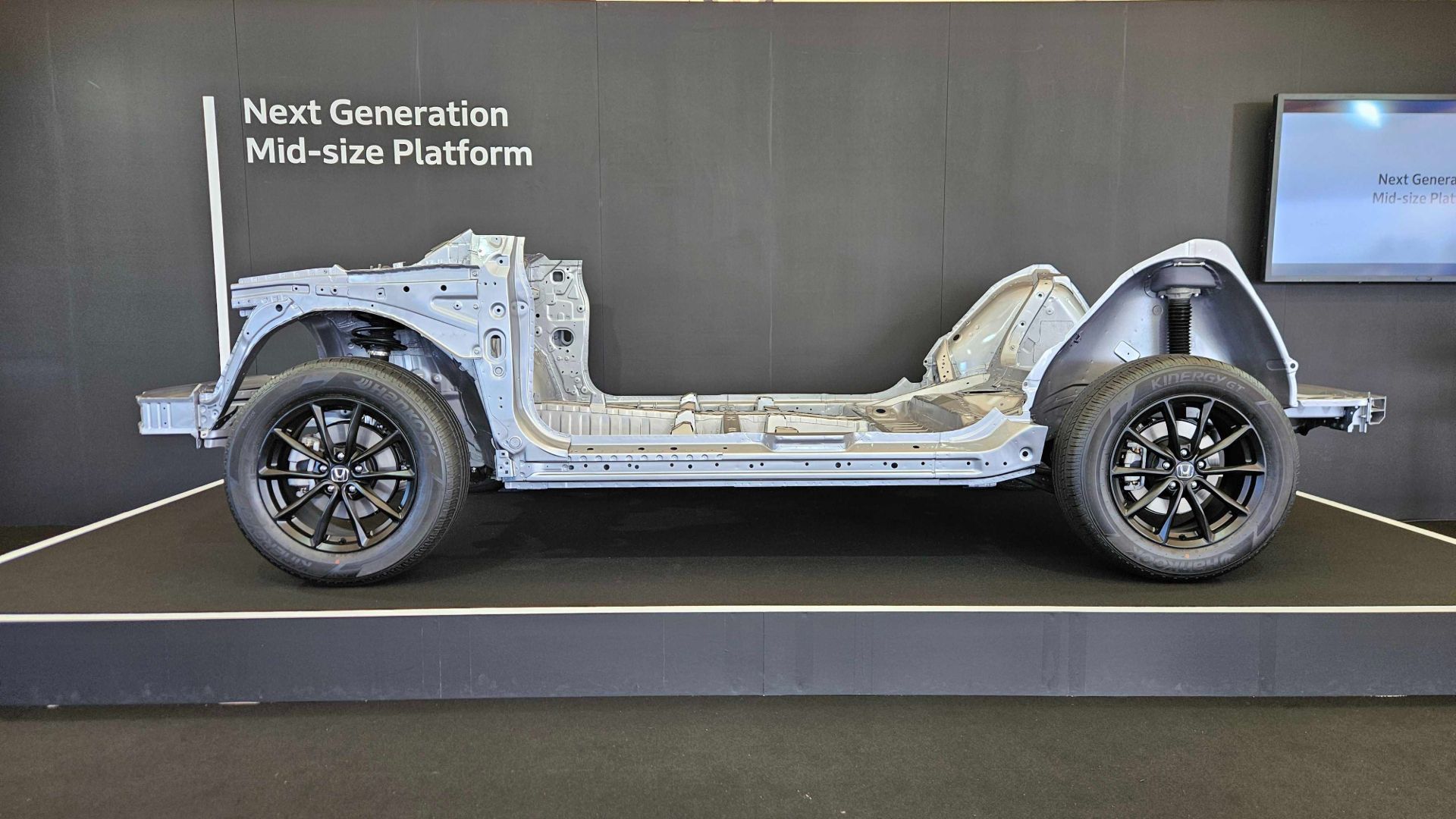 Honda's Modular Midsize Architecture Takes A Massive Leap Forward For ...