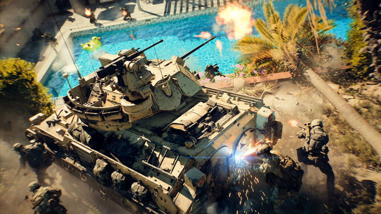 Battlefield 6 Update Overhauls Challenges and Assignments