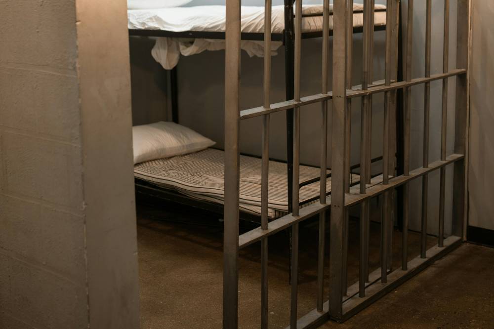 Three prisoners arrested after child killer found dead in UK cell