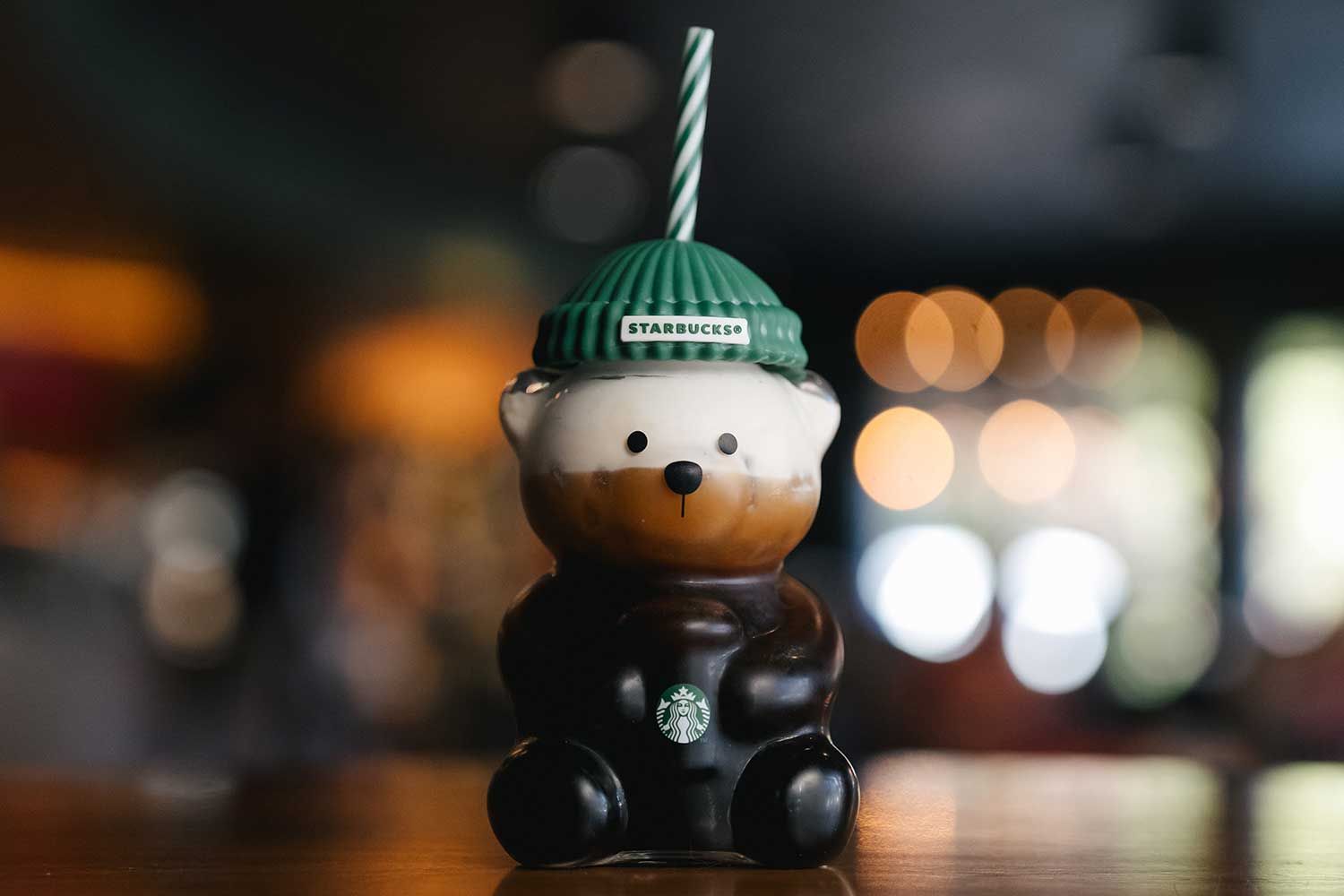 Starbucks's New Bearista Cold Cup Already Has Fans Freaking Out