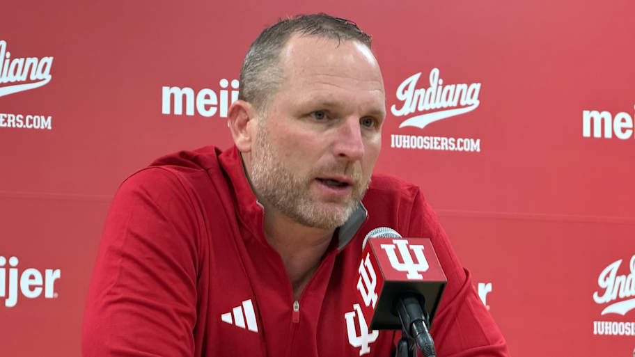 What Darian DeVries Said After Indiana Basketball's Win Over Alabama A&M