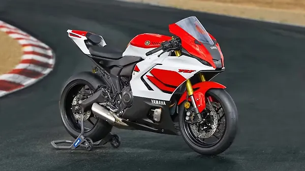 2026 Yamaha R7 Revealed with Multiple Updates