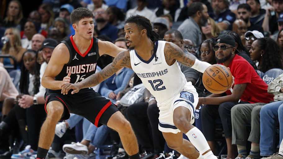 Three Takeaways As Houston Rockets Stomp The Grizzlies In Memphis