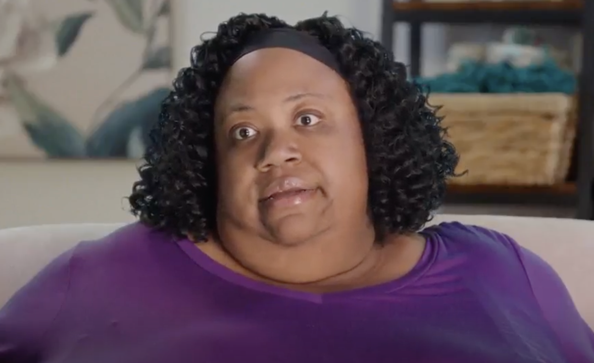 'Dangerously Obese' Yolanda Mitchell Now: An Update on Her Weight Loss ...