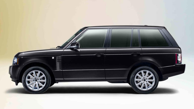 Here are 40 brilliant cars from 400 issues of Top Gear magazine