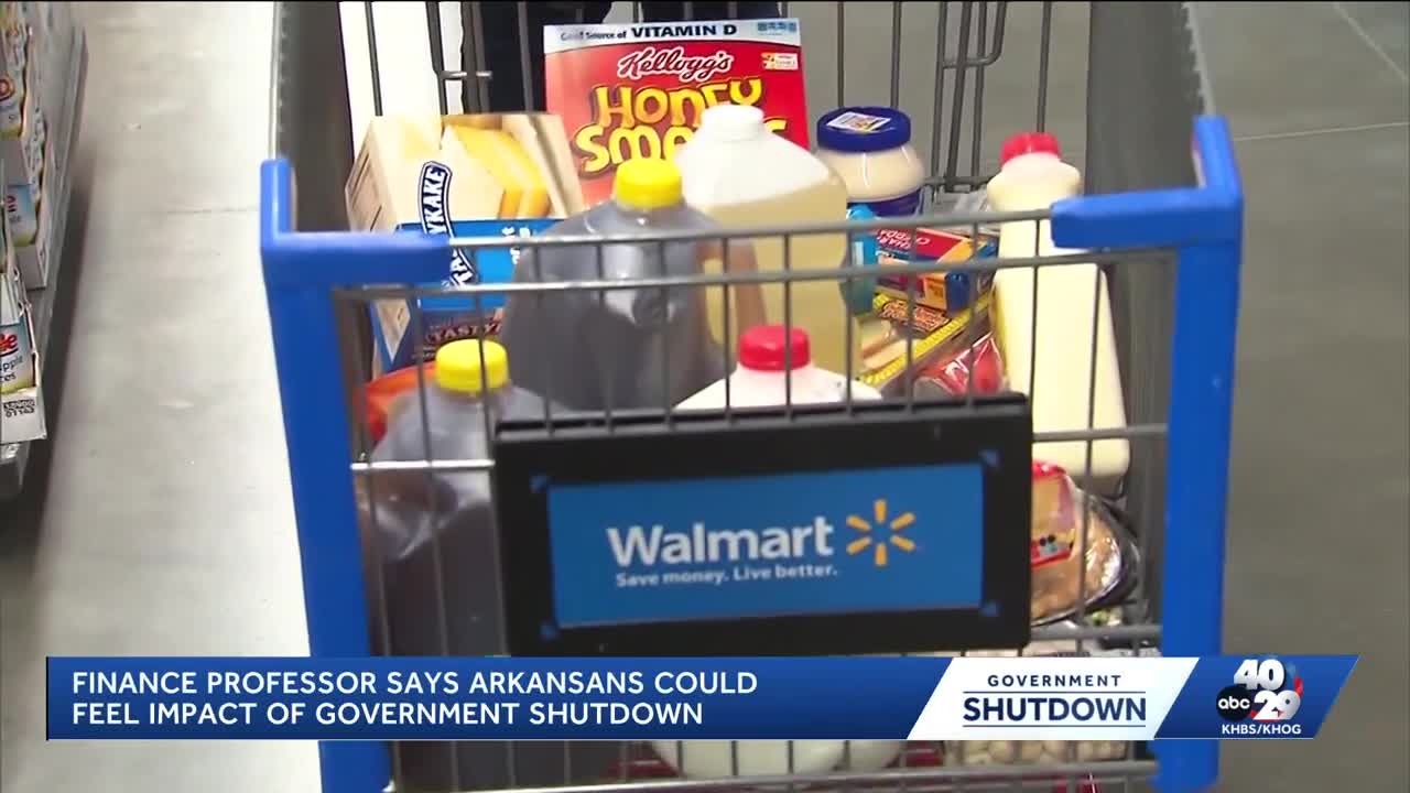 UA Finance Professor explains how Walmart is impacted by SNAP benefits ...