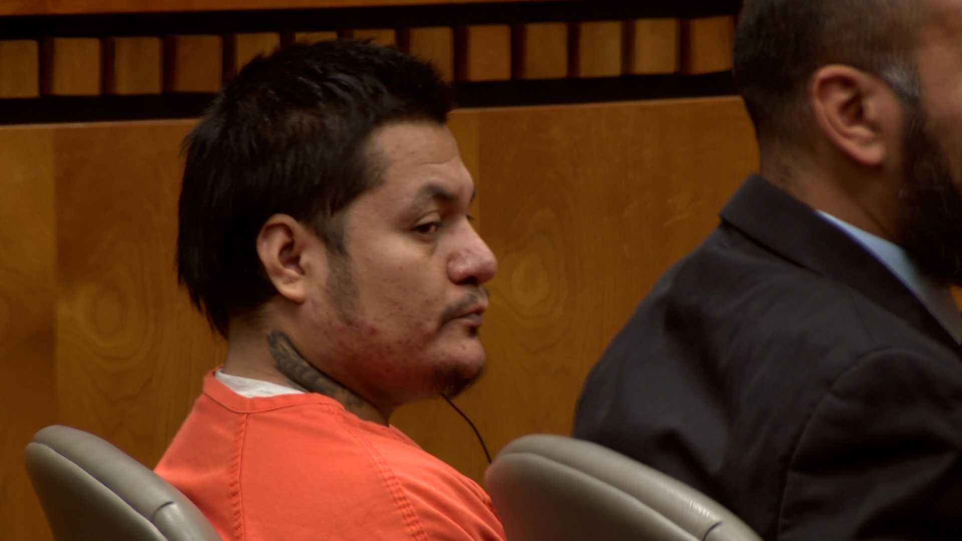 Man linked to Milwaukee County judge's arrest sentenced in federal court