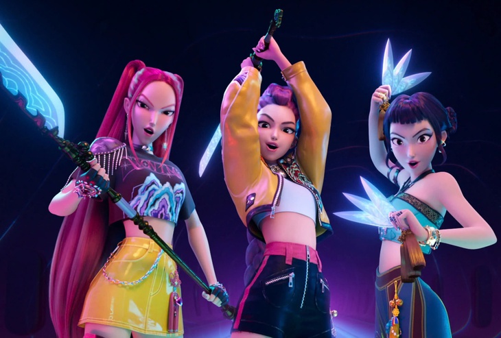 Netflix xác nhận K-pop Demon Hunters phần 2 ra mắt năm 2029