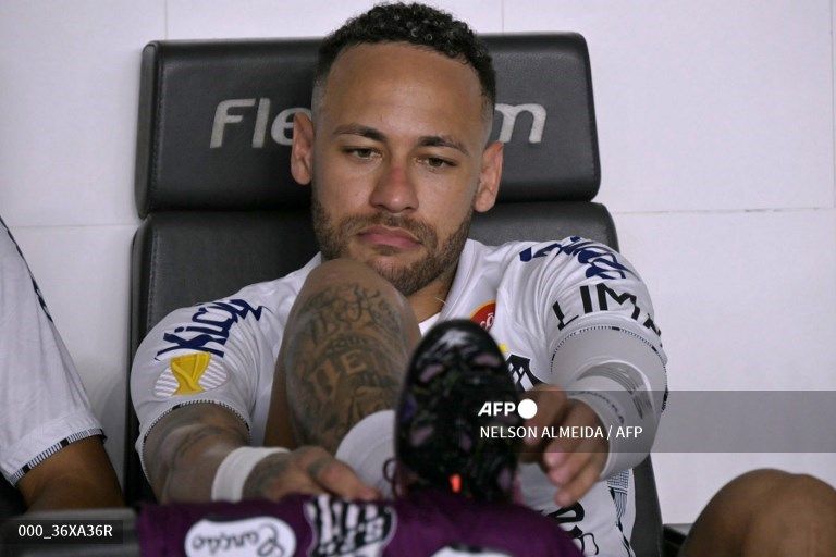 Jangan Harap Dipanggil Timnas Brasil, Neymar Malah Marah di Klub