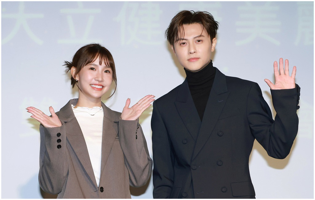 粿粿、王子傳拍「裸體相擁照」 徵信社業者打臉