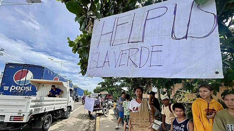 Philippines declares state of emergency as Typhoon Kalmaegi leaves ...