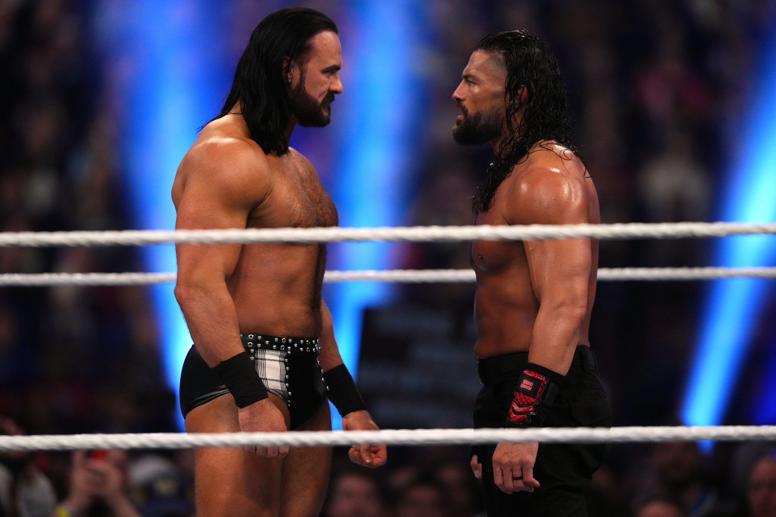 Drew McIntyre Renews WWE Contract; Signed Through WrestleMania 2028