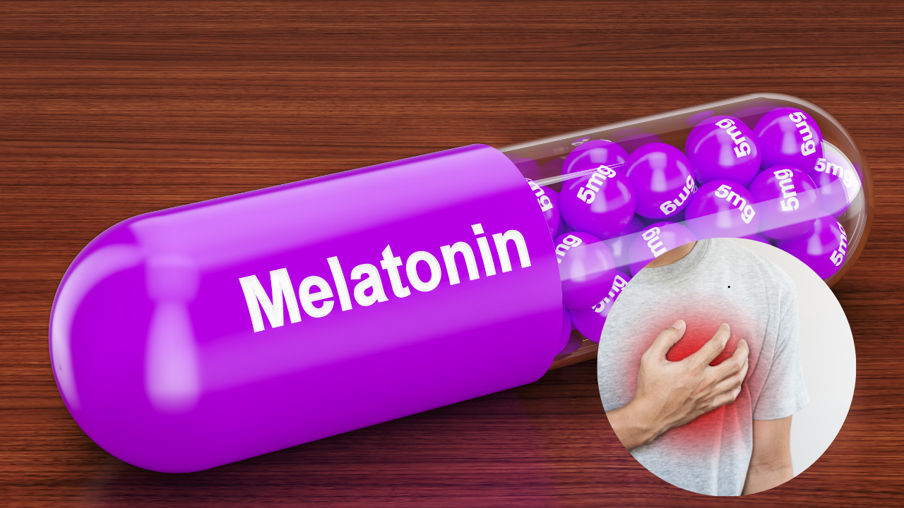 Melatonin and Heart Failure Could This “Natural” Sleep Supplement Be(00)