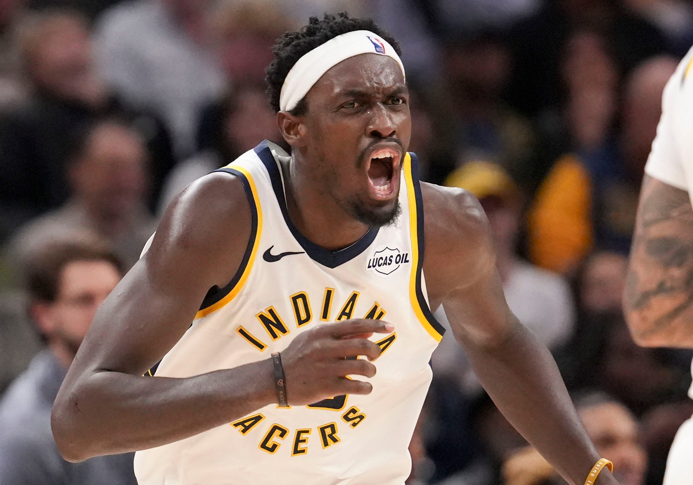 Indiana Pacers vs. Denver Nuggets NBA