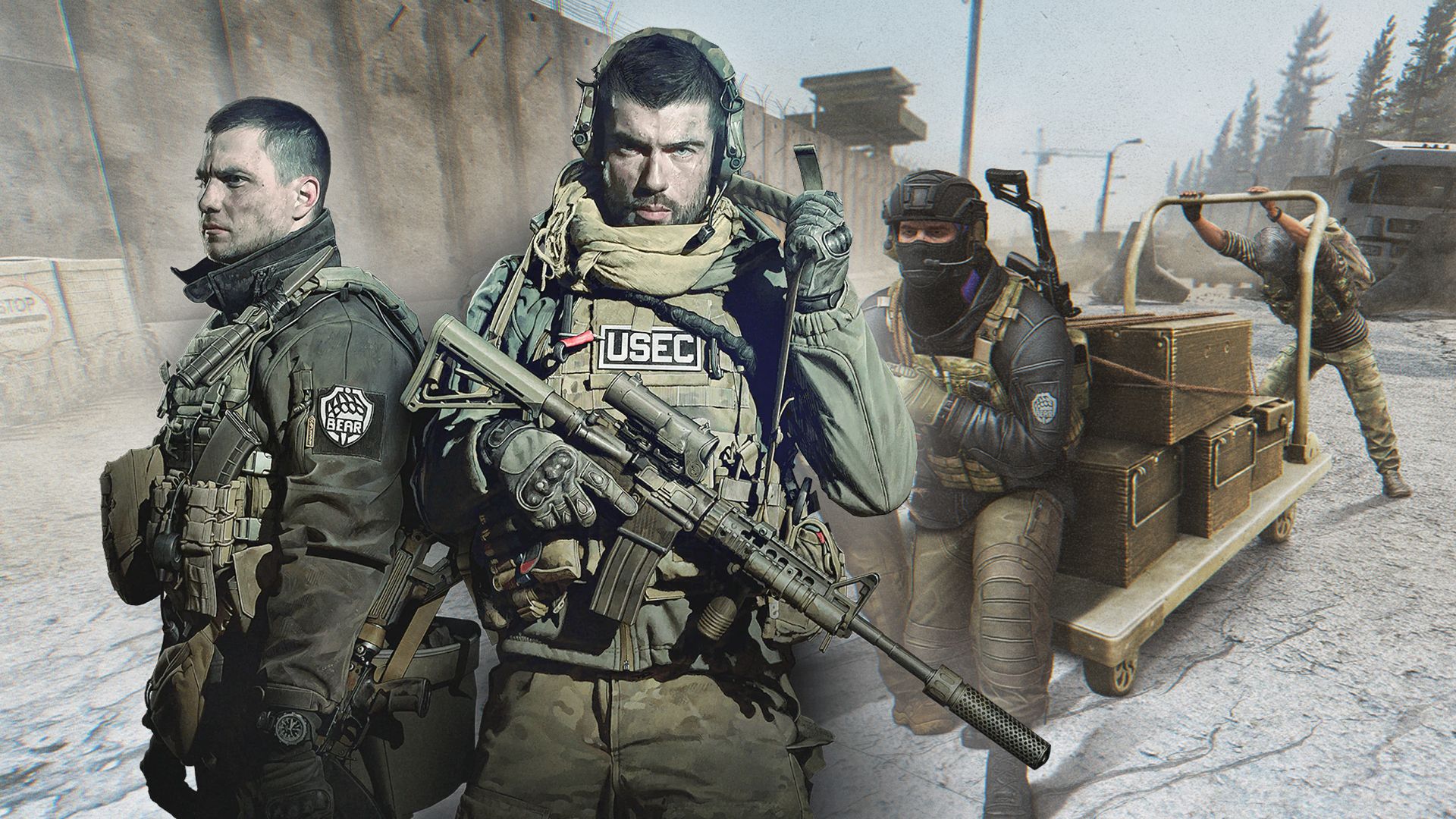 Escape from Tarkov Pre-Order Bonuses Revealed
