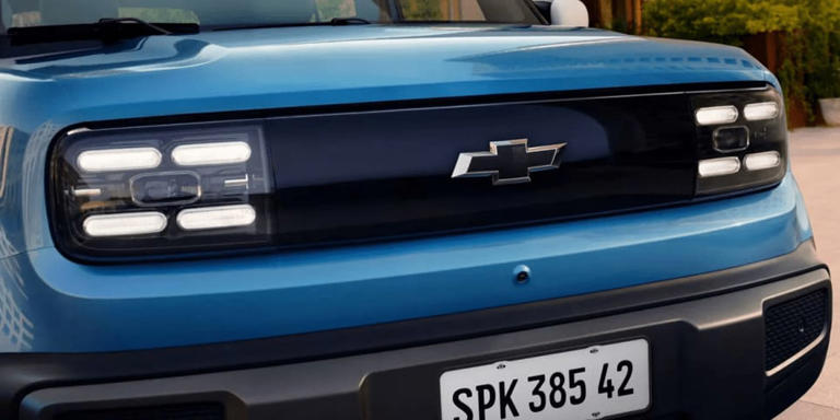 The Tiny Chevy That Everyone Missed Is Back—But You Might Not Be Able ...