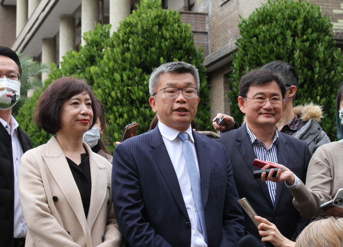 上海兄弟風波持續延燒 蔡其昌：棒球象徵國家情感與認同