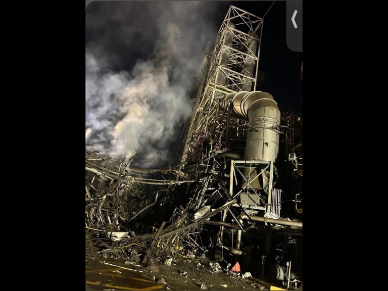 No injuries reported in Yazoo Co. ammonia plant explosion, company says