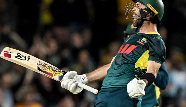 IND vs AUS: Here's Why the Men in Blue Have Reason to Fear Glenn ...