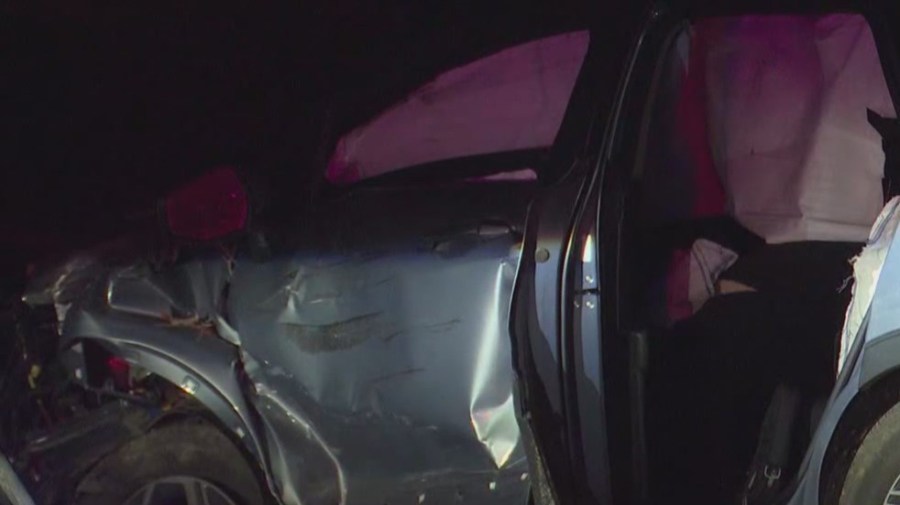 Driver at-large after wrong-way high speed chase on US 421 in Winston-Salem