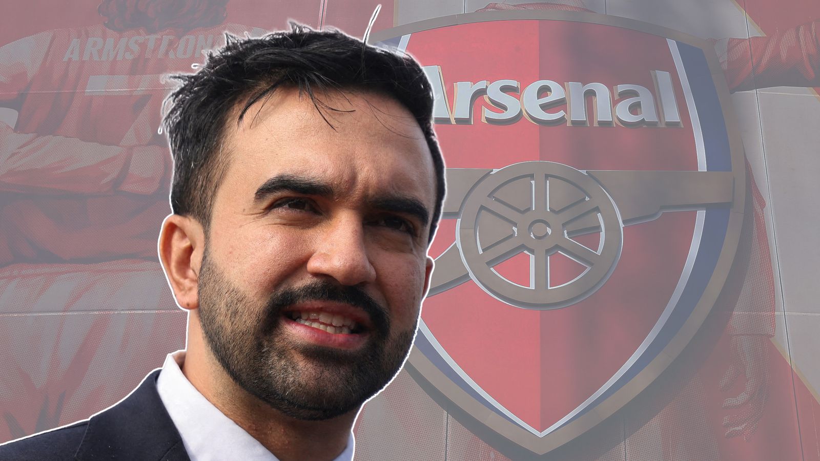 Arsenal fan Mamdani shouldn't expect any easy wins