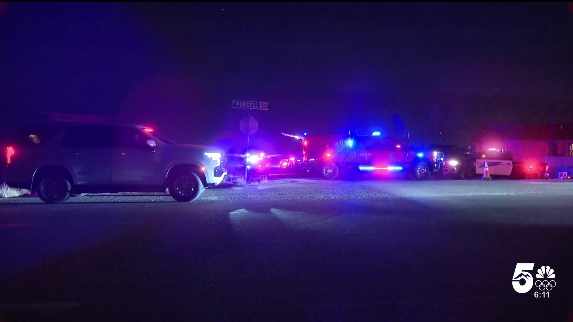 Suspect's name released from shooting involving Monument Police in ...
