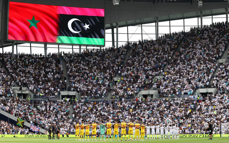 La Premier League dejará de guardar un minuto de silencio por eventos mundiales no relacionados.