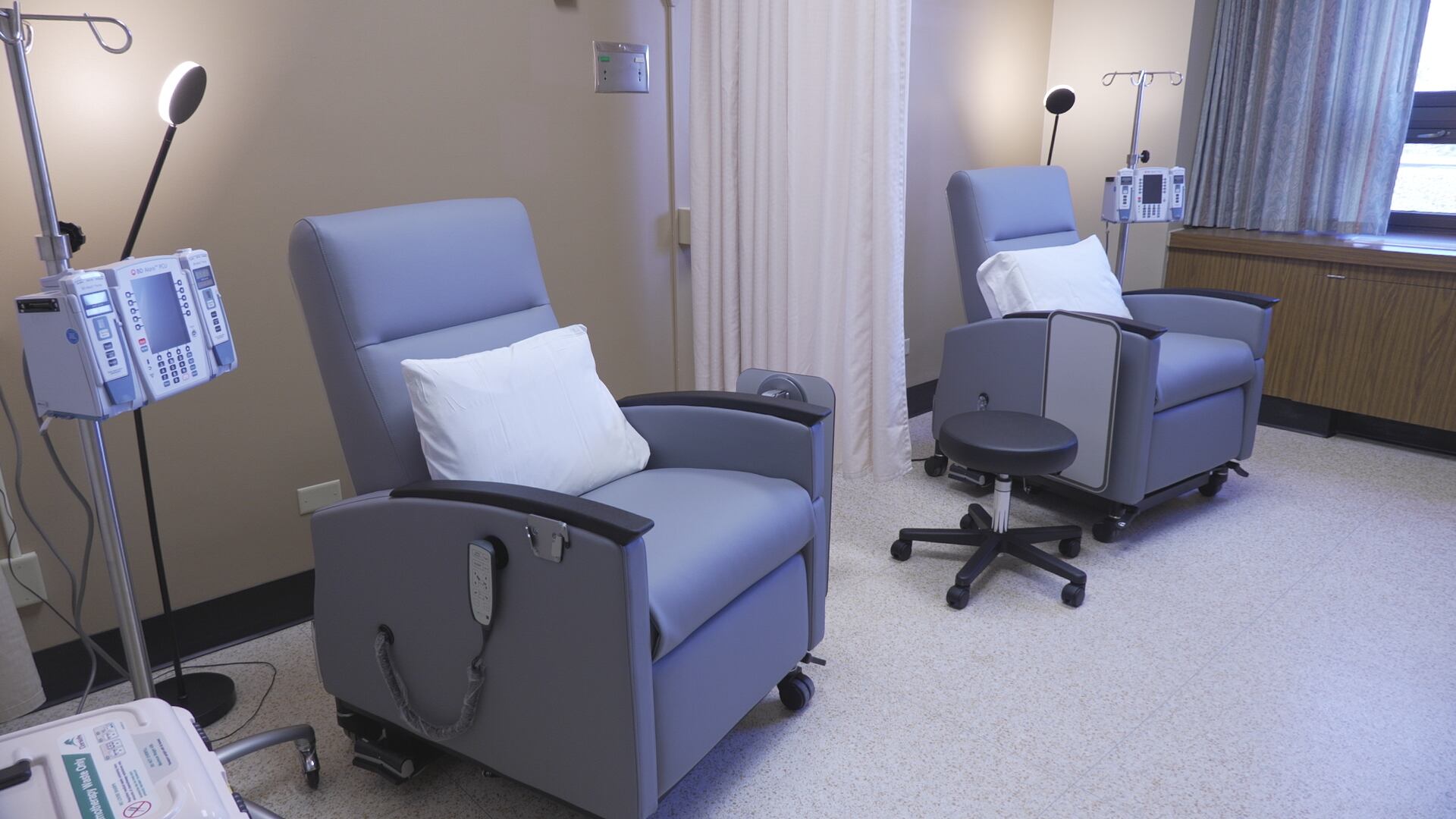 Cancer center opens in former St. Joseph’s hospital