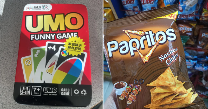 26 Hilarious Off-Brands That Are Totally Breaking the Rules… Sort Of