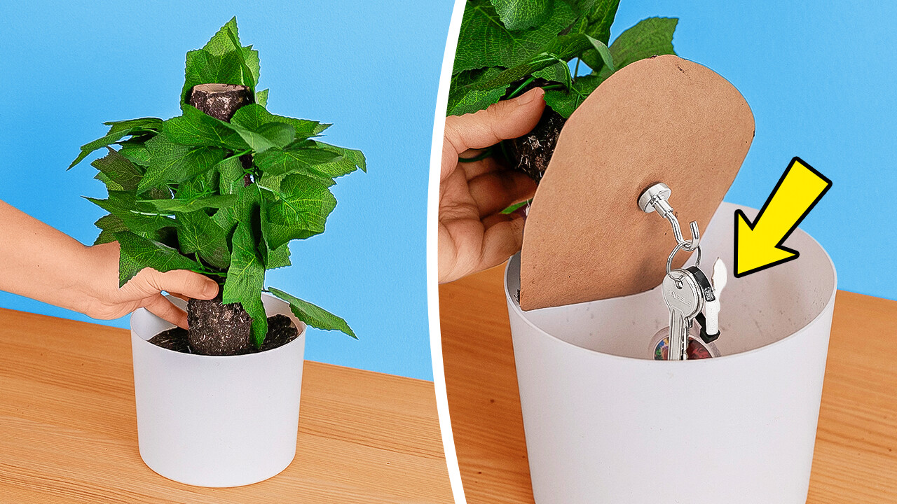Organization hacks