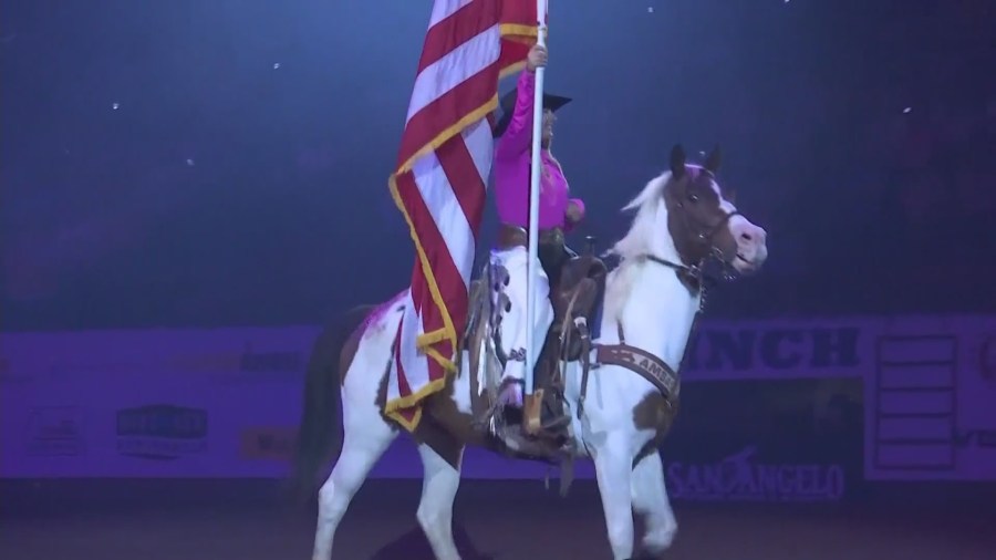 San Angelo 2026 livestock show & rodeo dates announced