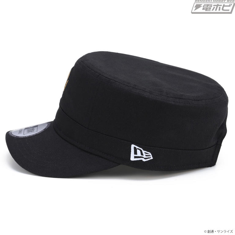 ガンダムシリーズ×「ニューエラ」コラボキャップが「STRICT-G」に登場