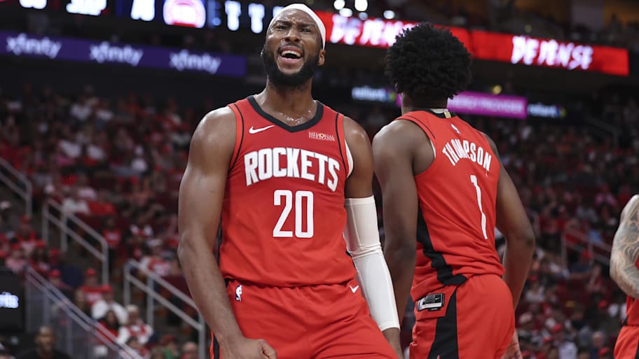 It took just one game for the Rockets ' starting lineup gamble to pay off