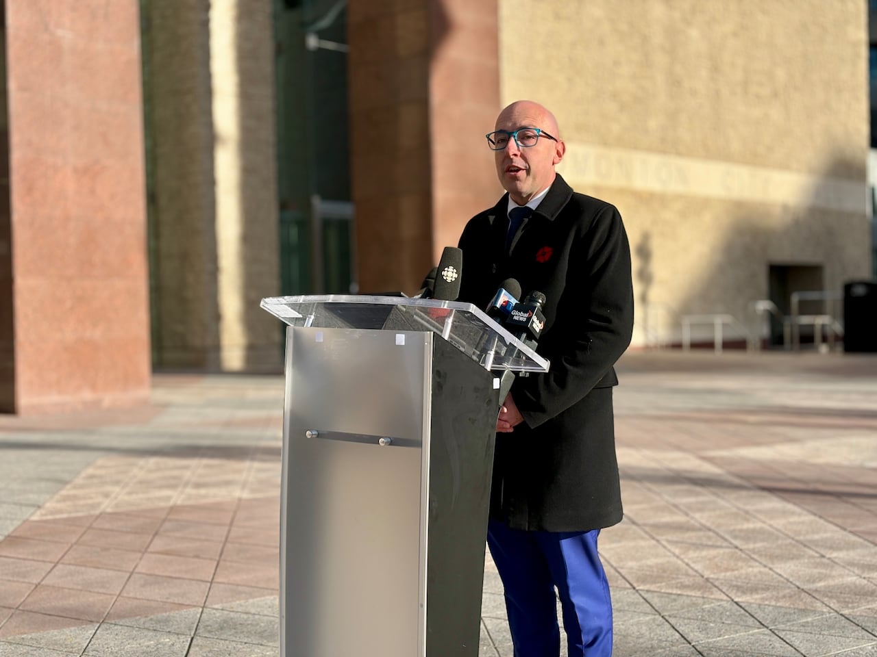 Edmonton leaders praise funding for infrastructure and housing promised ...