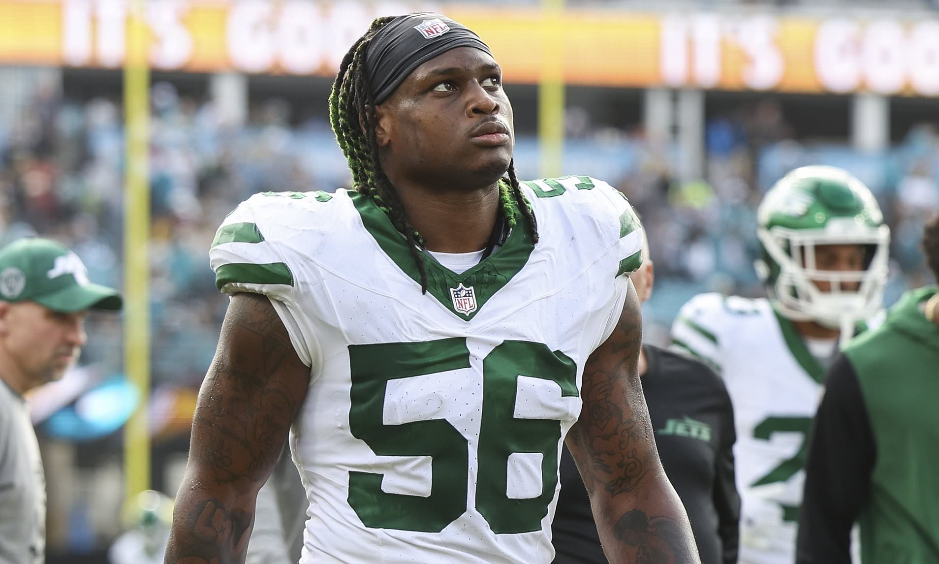 Ruthless New York Jets bench brother of star they traded away