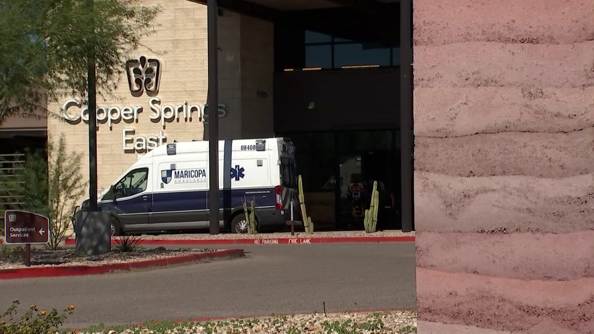 Family sues Gilbert behavioral health facility over deadly medication error