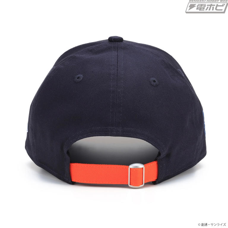 ガンダムシリーズ×「ニューエラ」コラボキャップが「STRICT-G」に登場