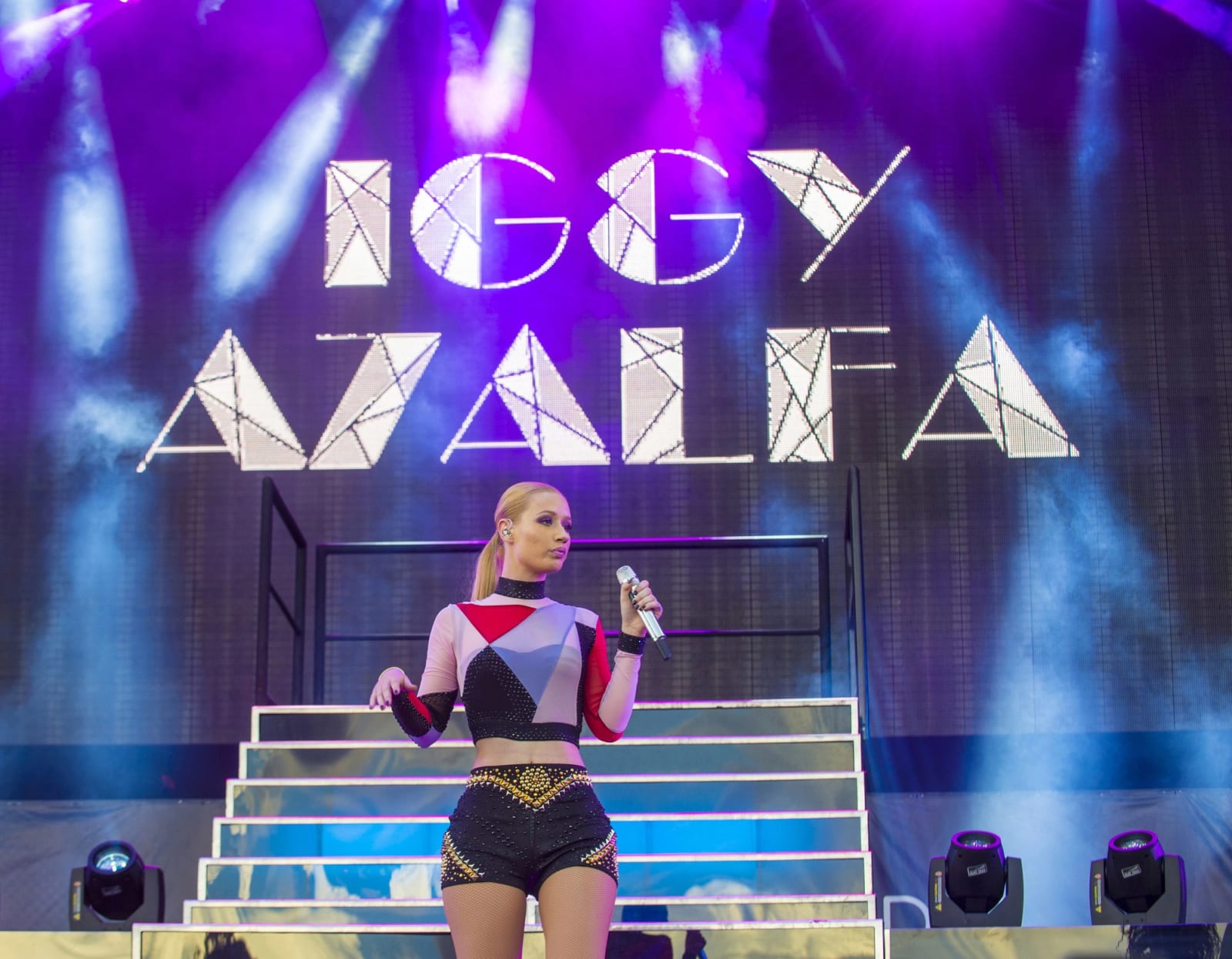 MOTHER jumps 5% as Iggy Azalea joins Solana Launchpad as creative art ...