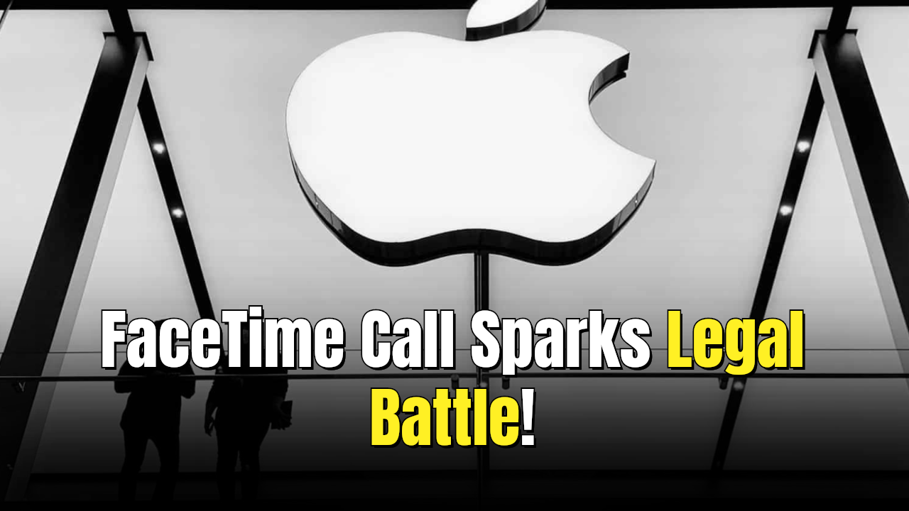 Apple's leaker drama just got messier (and a bit weird)