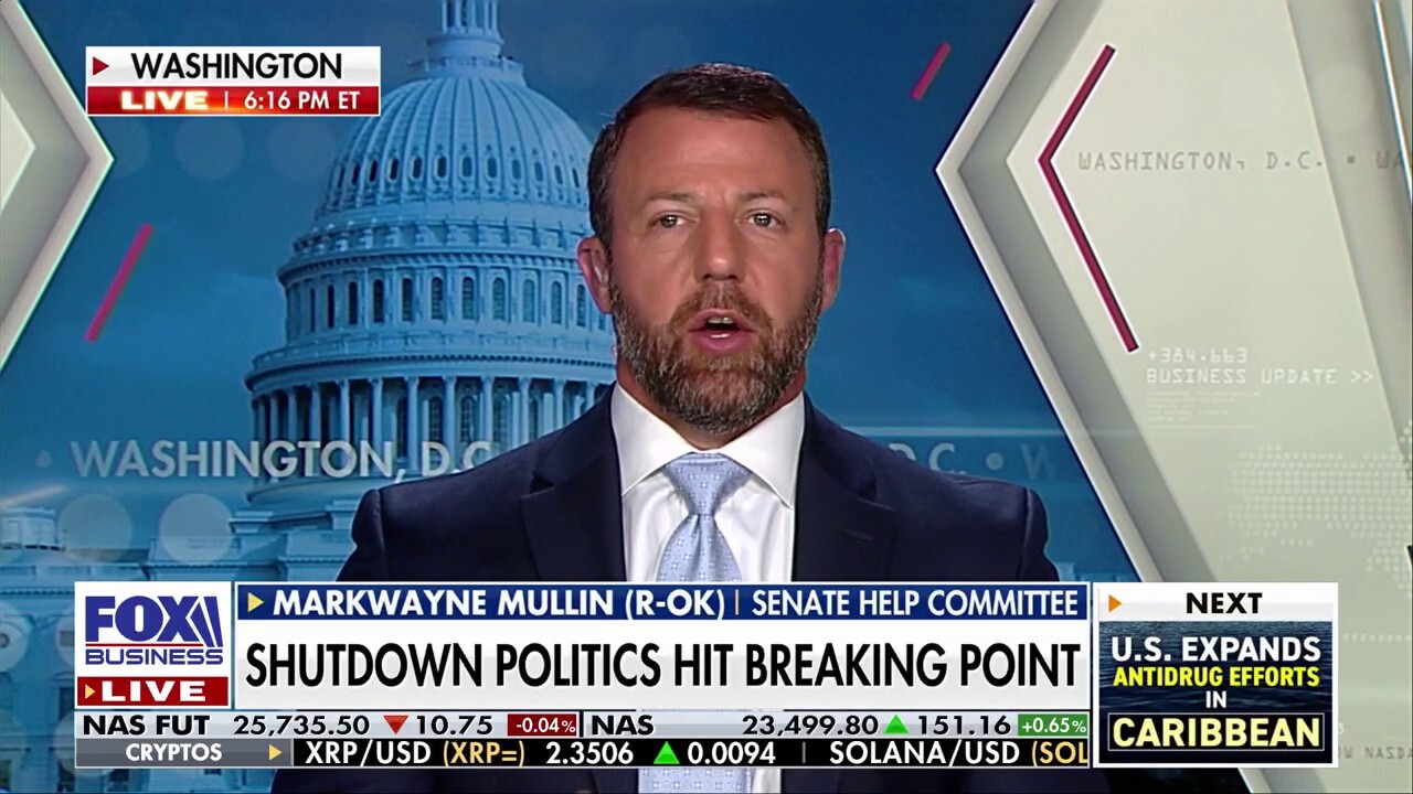 Shutdown politics hit a breaking point